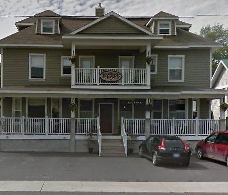 Bayside Inn Parry Sound Eksteriør billede