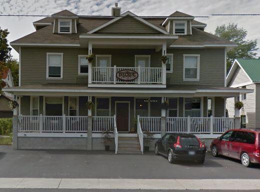 Bayside Inn Parry Sound Eksteriør billede