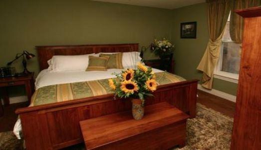 Bayside Inn Parry Sound Værelse billede