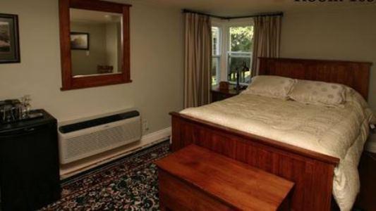 Bayside Inn Parry Sound Værelse billede